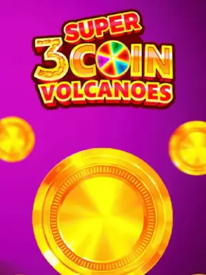 Super 3 Coin Volcanoes en Fat Pirate Casino